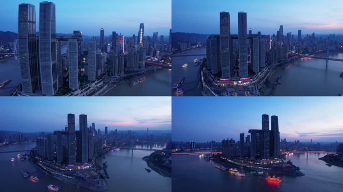 重庆夜景