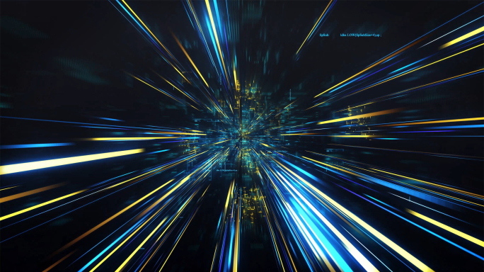 高端大气科技片头