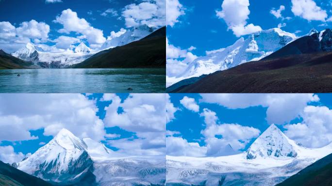 比如县 羊秀乡普宗沟 萨普神山 水资源