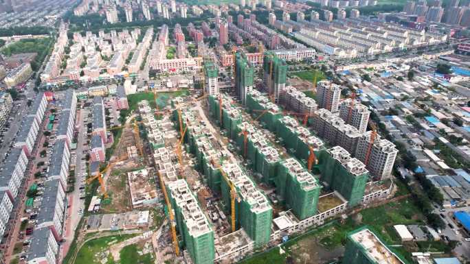 51盘锦城市大洼区田家施工工地学校小区