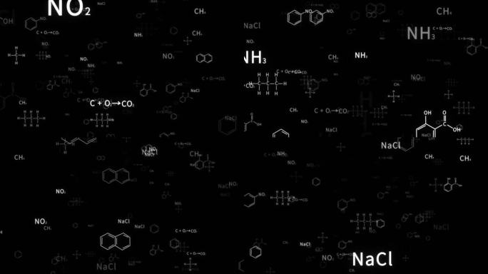 科学生物物理化学方程式3-alpha通道