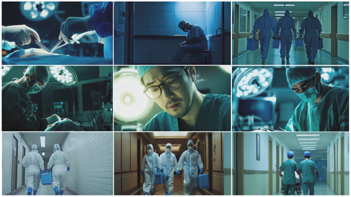 医师节 中国医生 家庭医生 生命健康