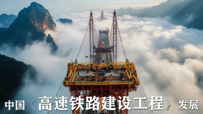 高速铁路桥梁建设工程