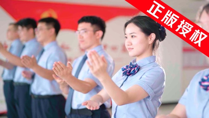 礼仪教学 礼仪培训 礼仪老师