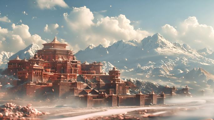 06丝绸之路 异域风光