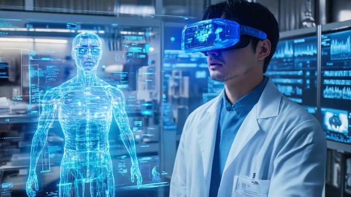 生物科技生物医疗生物实验室生物科研