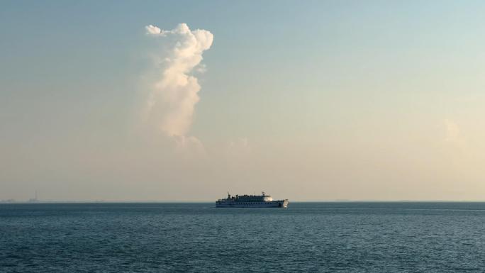 海峡海港轮渡