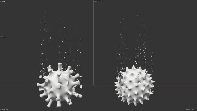 C4D细菌病毒工程