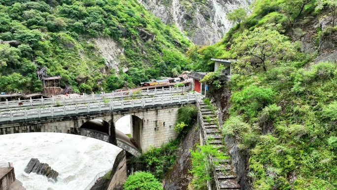 4k金沙江虎跳峡合集