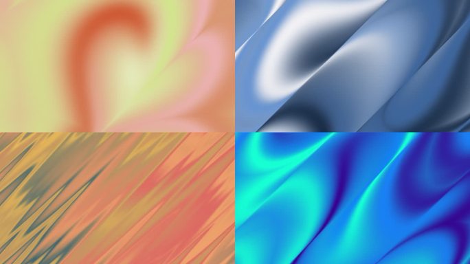 四款动态渐变背景