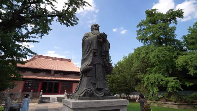 孔庙孔子孔圣人