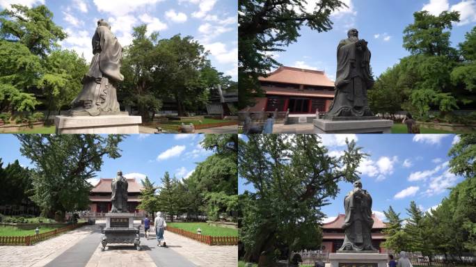 孔庙孔子孔圣人