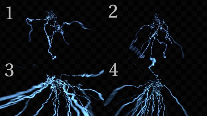 5组迎面而来的闪电_Alpha