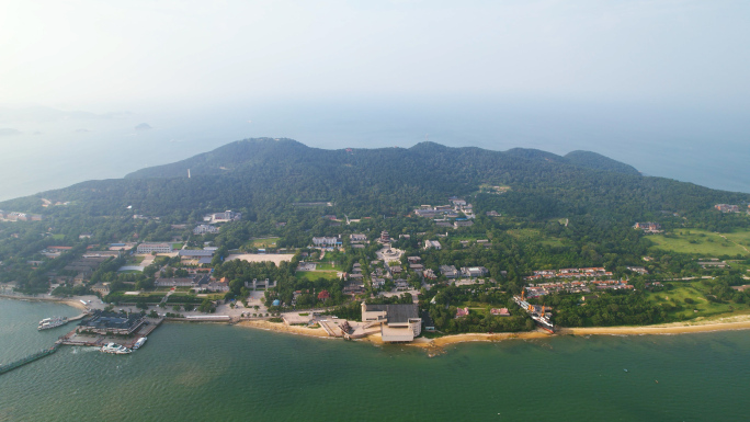 威海刘公岛甲午战争博物馆