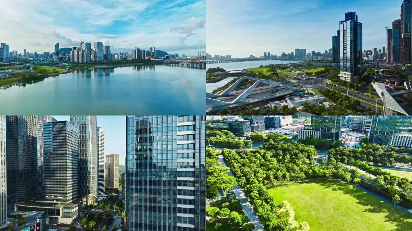 4K 大湾区深圳前海万象城