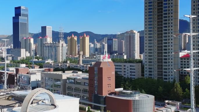 兰州市读者大楼