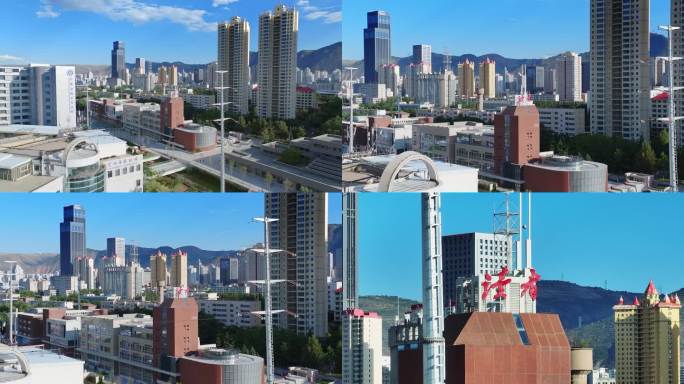 兰州市读者大楼