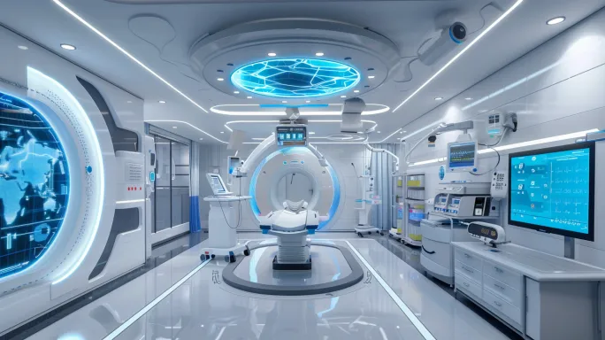 高端康养中心/智慧科技医院