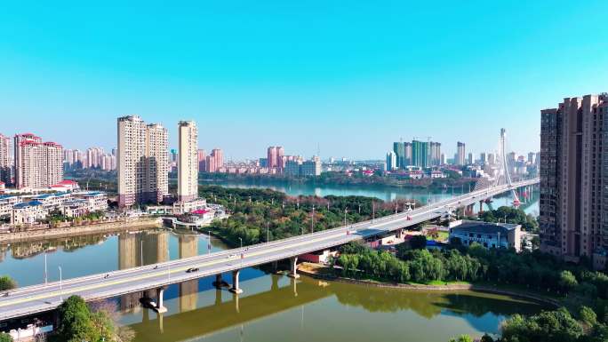 城市的桥