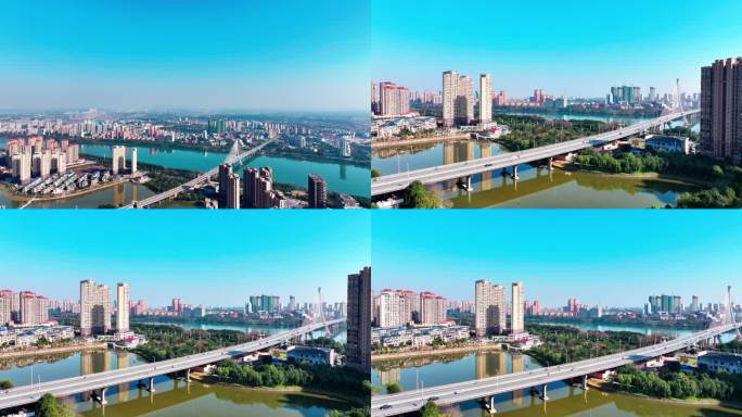 城市的桥