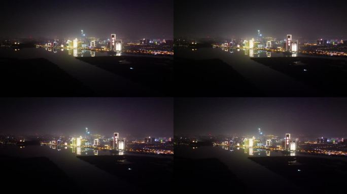 江海之门 镇江 风景 景点 湿地公园