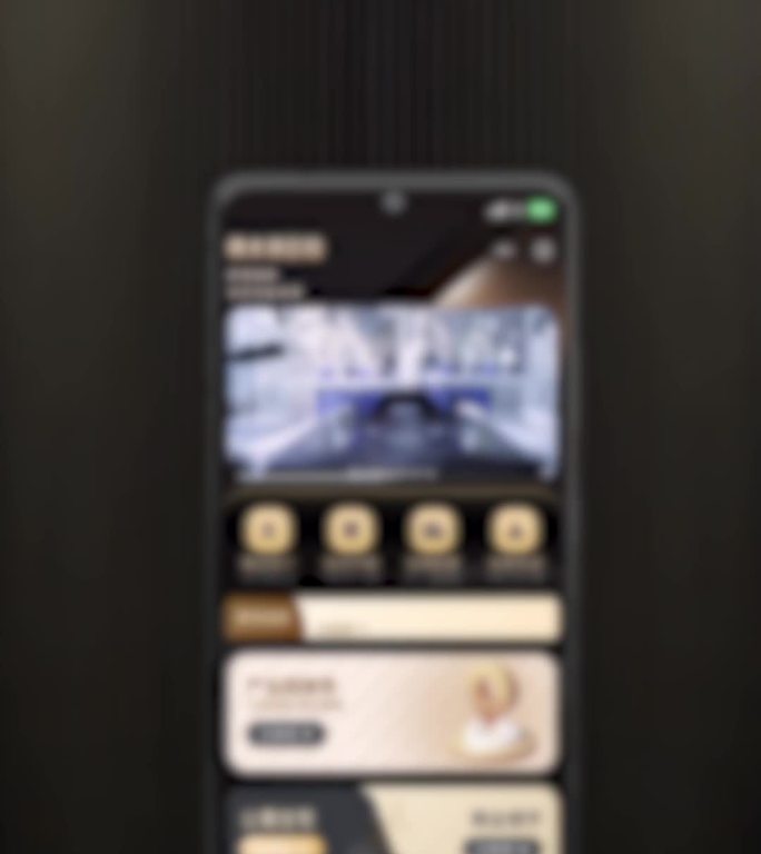 竖屏app、小程序手机介绍