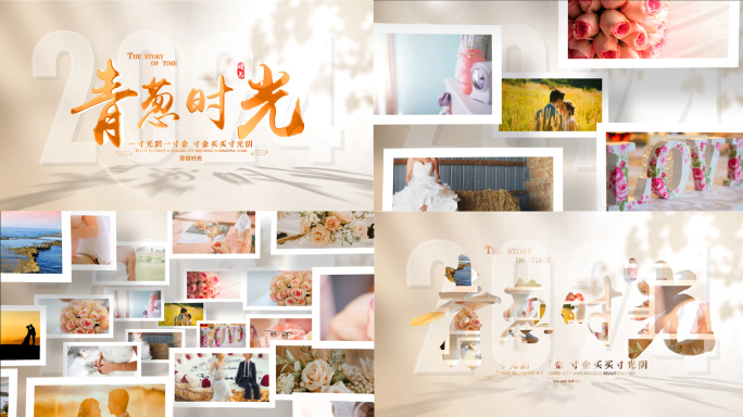 宝宝照片汇聚文字