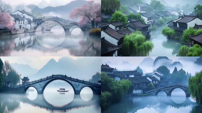 扬州慢-七朵组合