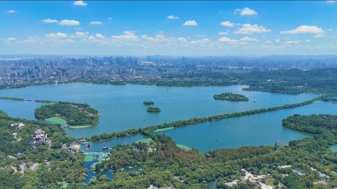 杭州西湖