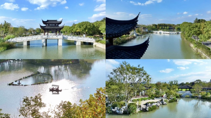 昆山亭林公园