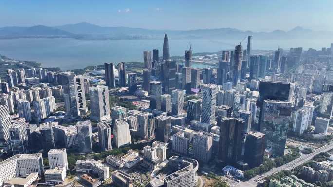 4k深圳南山科技园合集