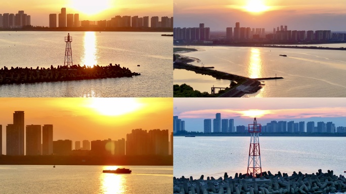 太仓浏河航拍