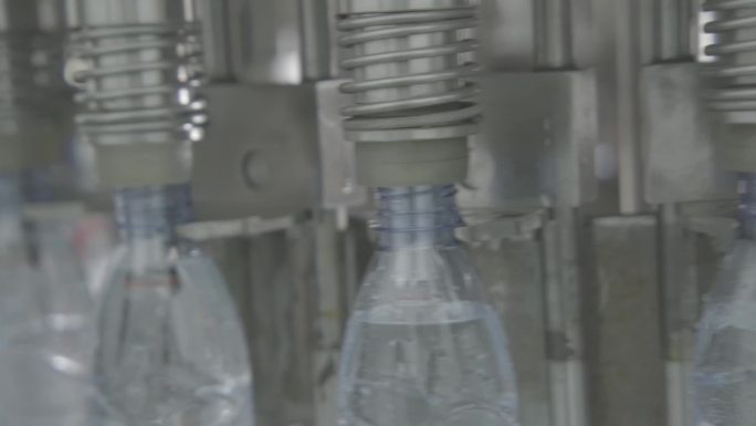 矿泉水山泉水生产线