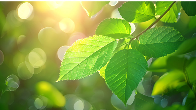 夏日合集唯美空镜自然治愈生命力