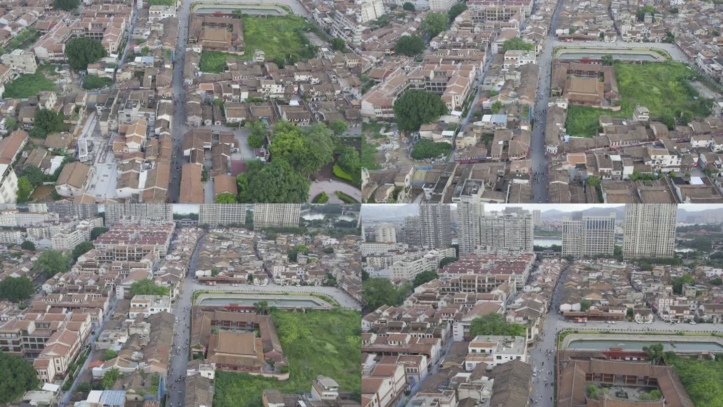 漳州古城