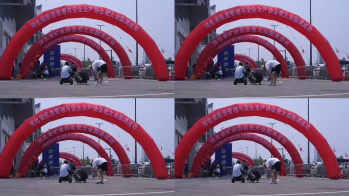 五金 机械 器材 展示 金属