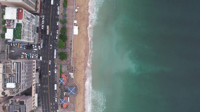 海洋空镜