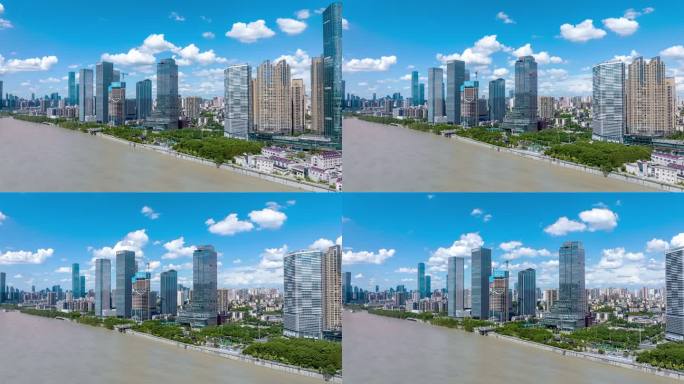 2024长沙橘子洲头