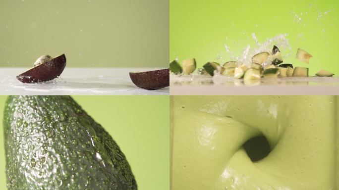 牛油果升格