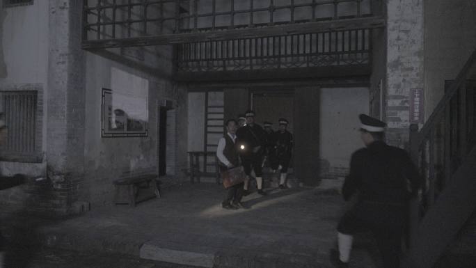 国民党缴获地下工作者