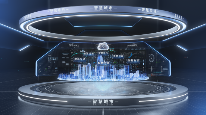 全息智慧城市