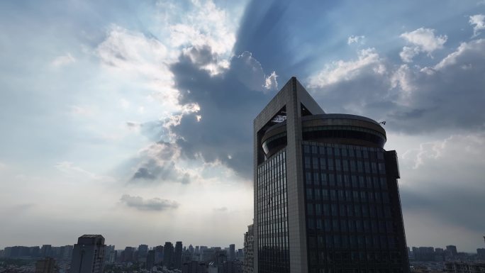 嘉兴戴梦得航拍4K