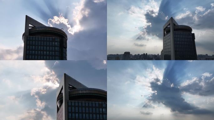 嘉兴戴梦得航拍4K