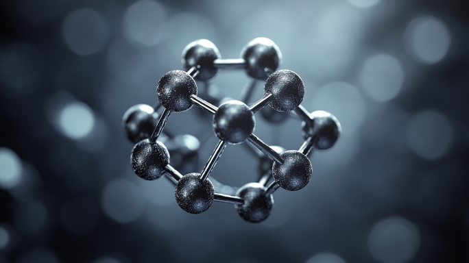 碳分子 纳米材料 新型材料 分子结构