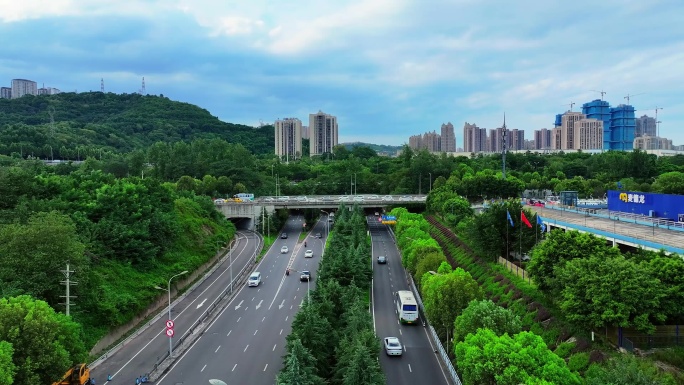 重庆渝北龙头寺火凤山隧道