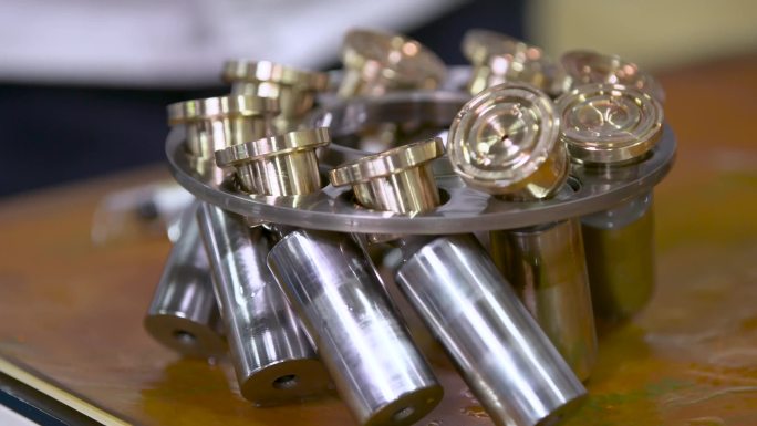 机械设备 重工业 工业生产