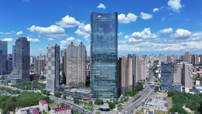 2024长沙橘子洲头