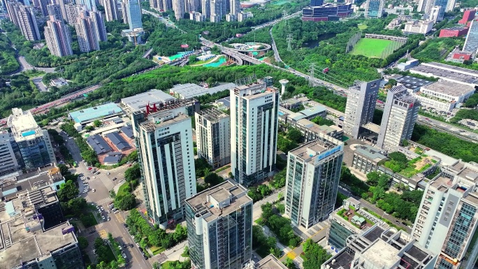 重庆渝北光电园重科院