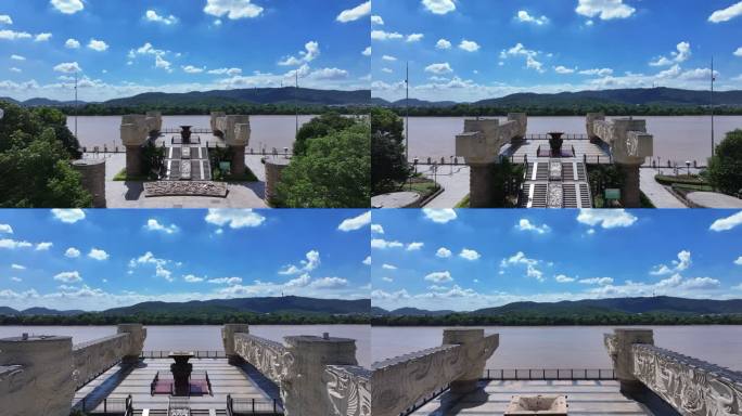 2024长沙橘子洲头