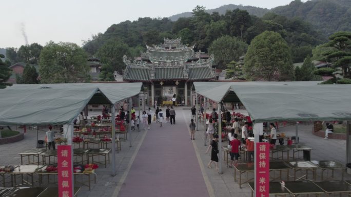 漳州三平寺